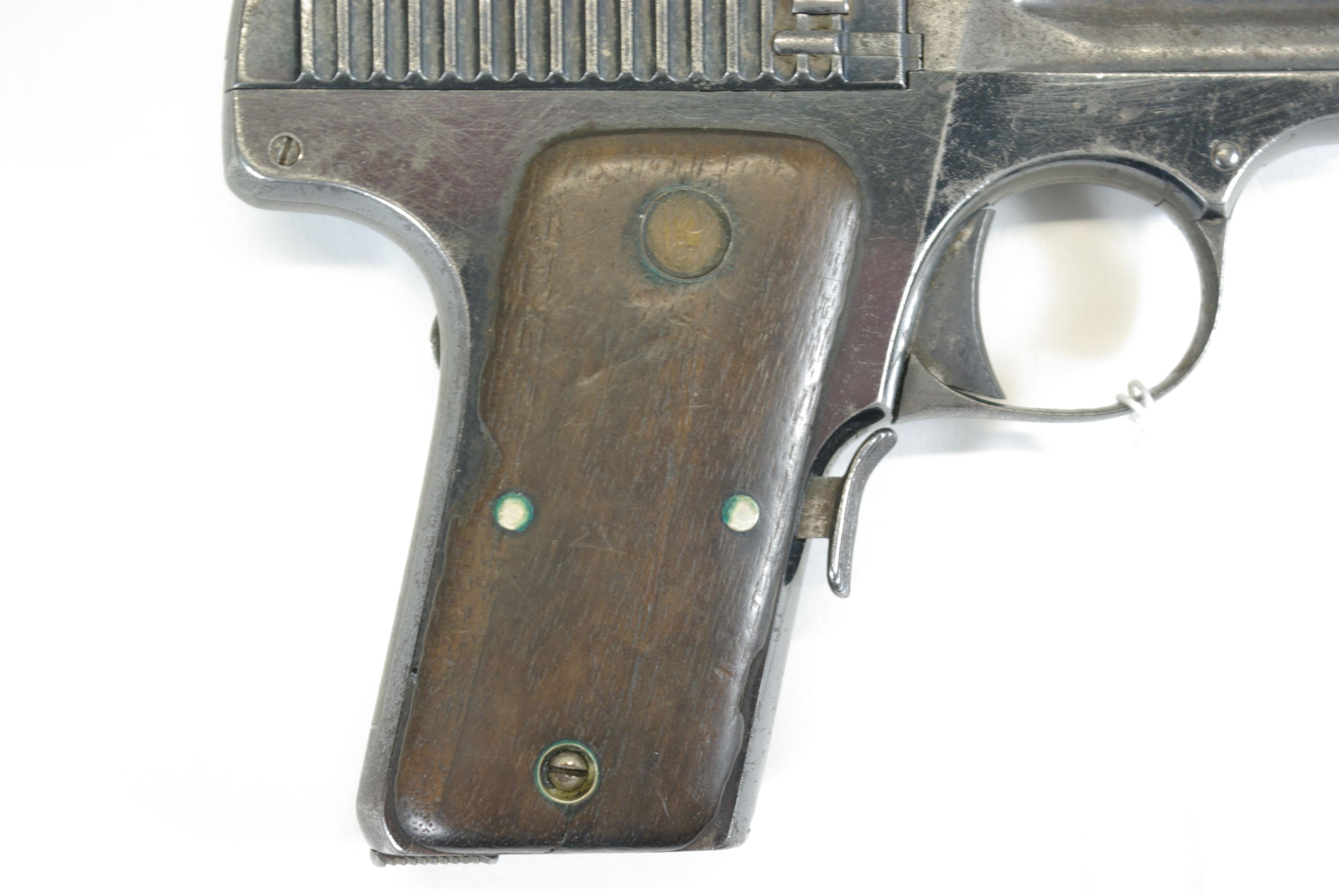 Smith & Wesson Model 1913 .35 S&W SN: 3229