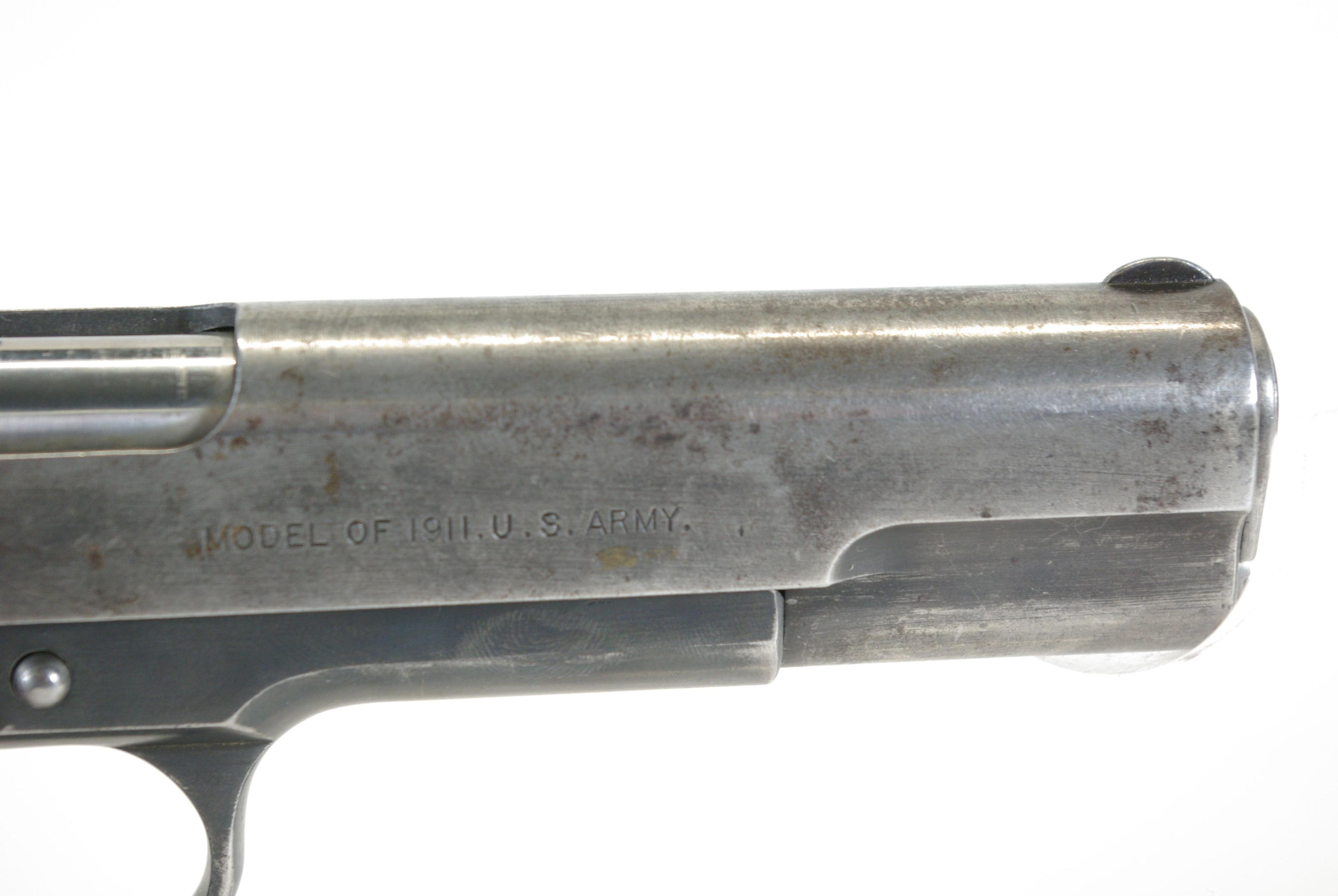 Springfield 1911 .45ACP  SN: 800265