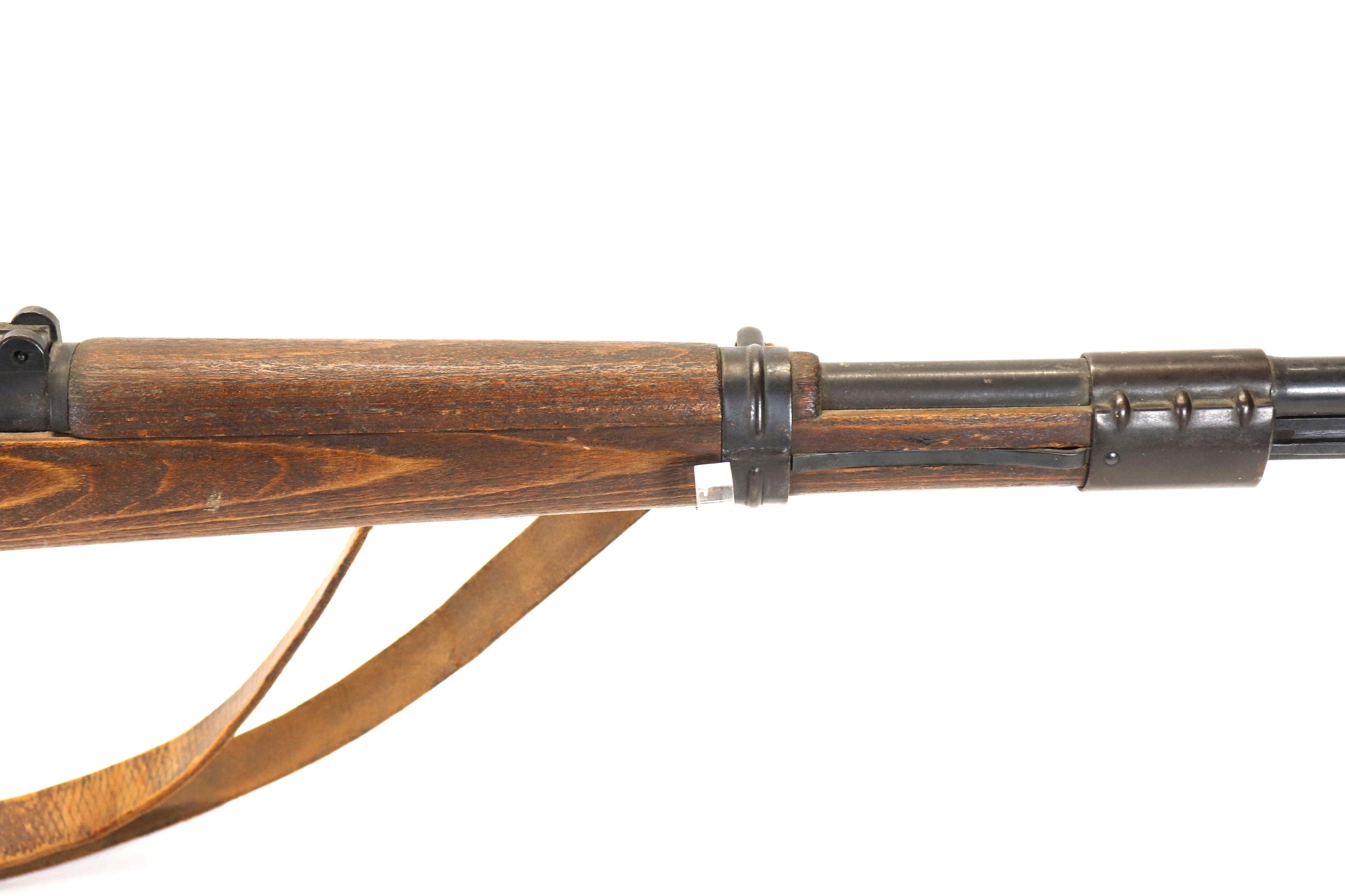 BYF 44 K98 Mauser 8mm SN:17802