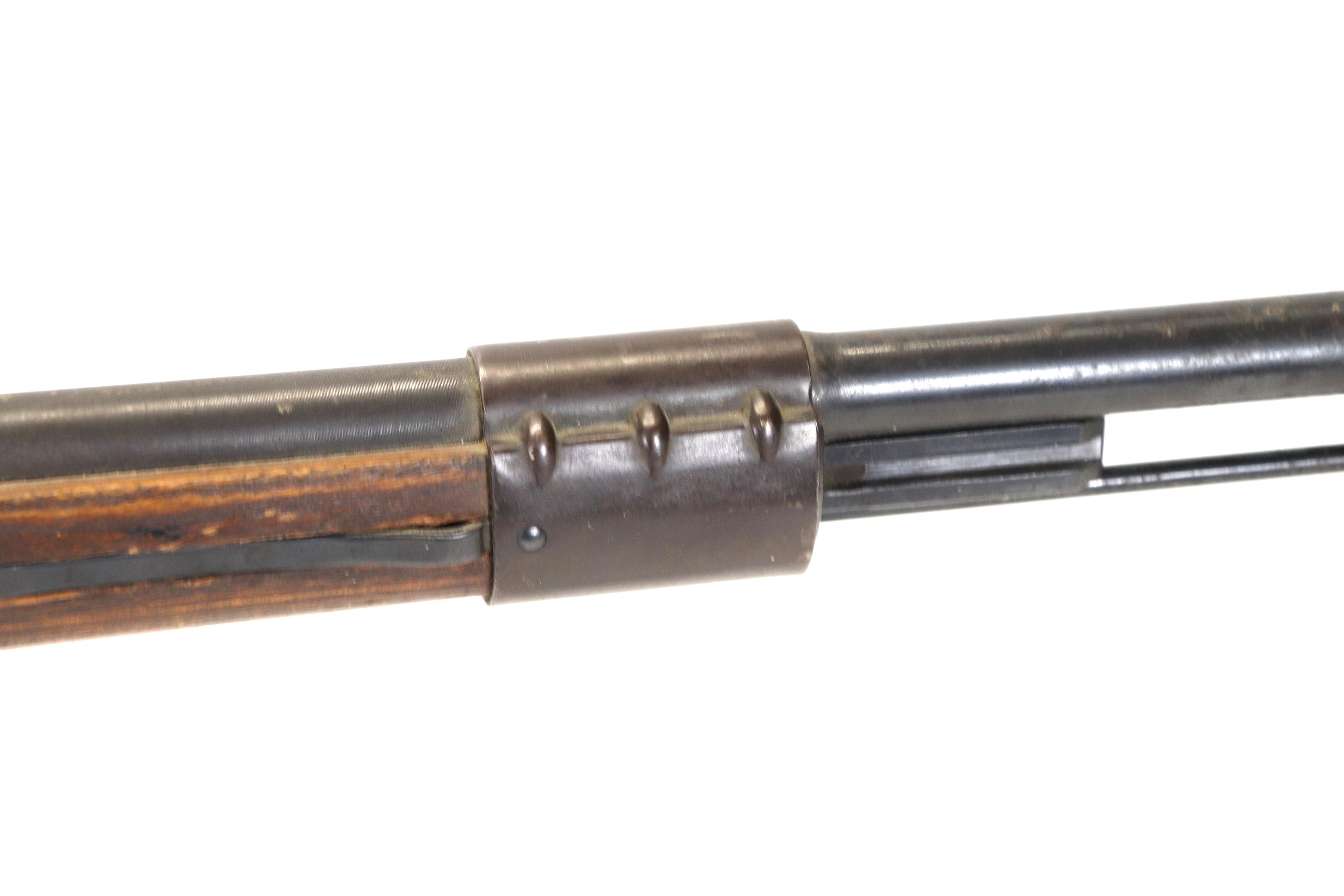 BYF 44 K98 Mauser 8mm SN:17802