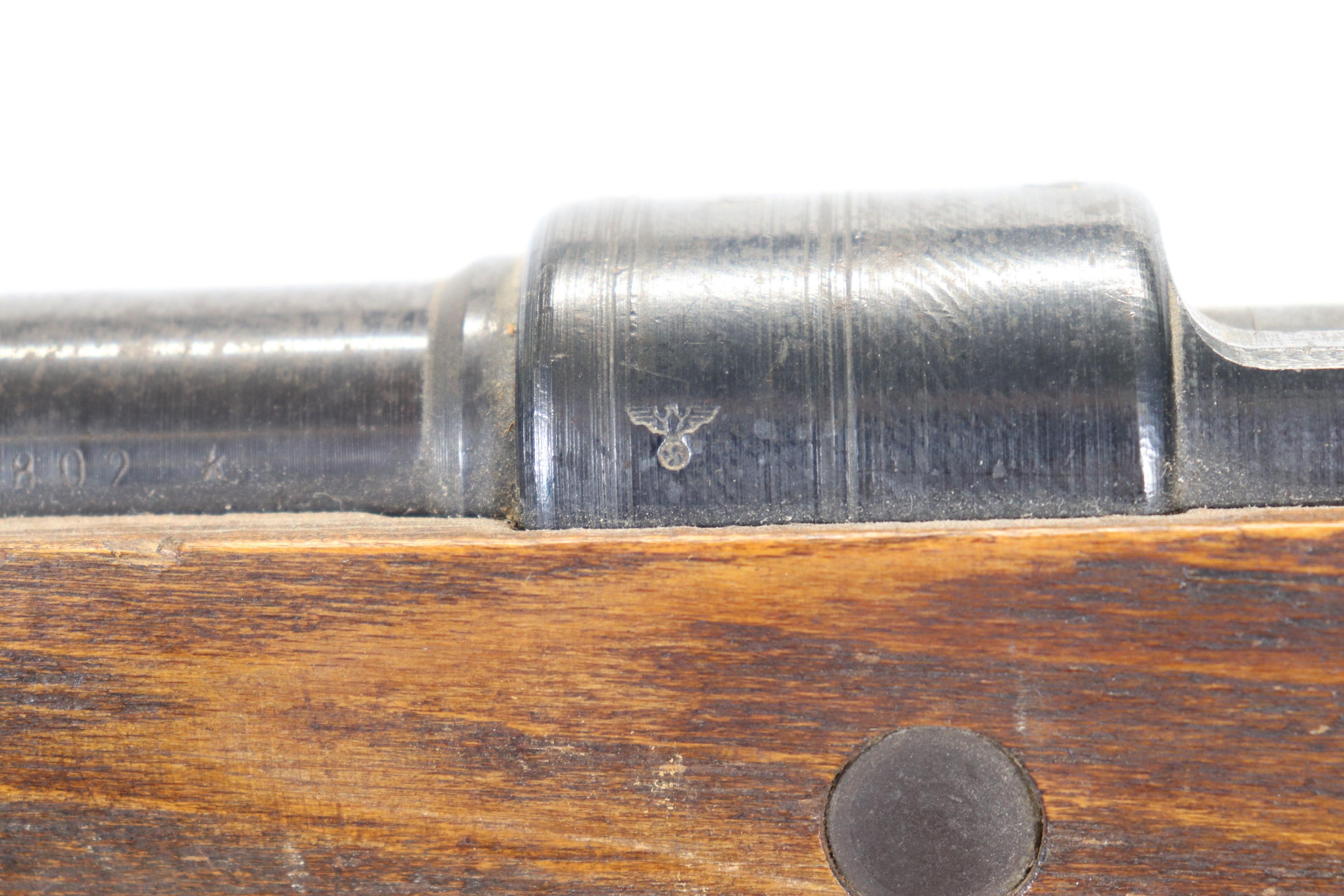 BYF 44 K98 Mauser 8mm SN:17802