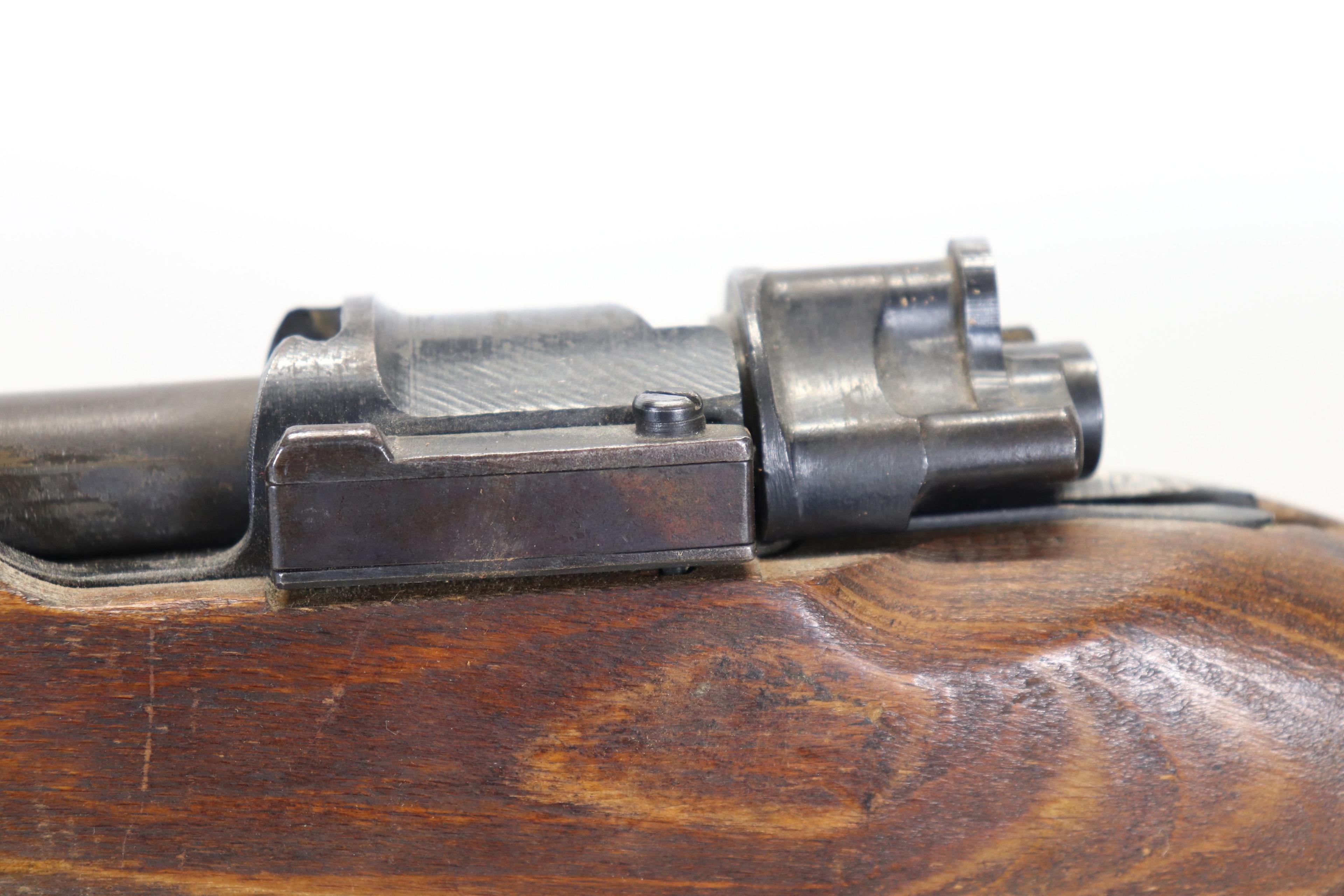 BYF 44 K98 Mauser 8mm SN:17802