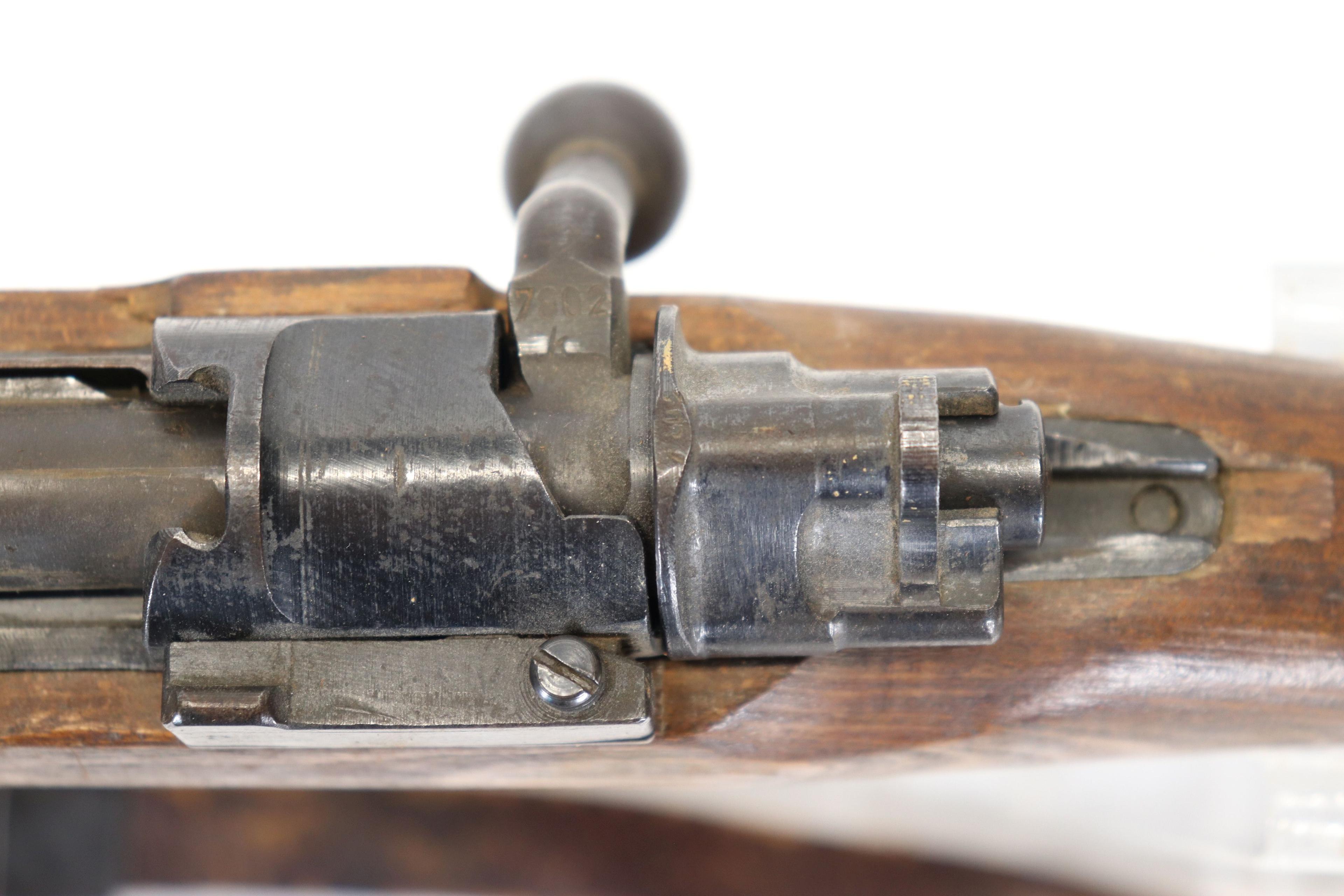 BYF 44 K98 Mauser 8mm SN:17802