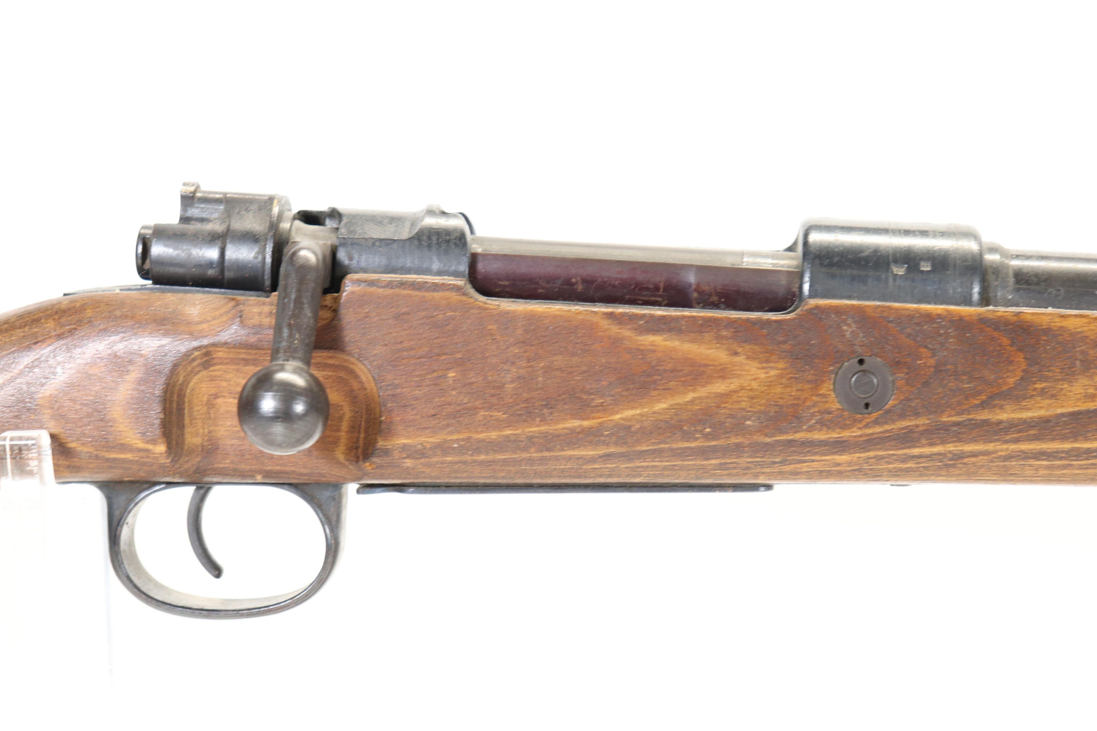 BYF 44 K98 Mauser 8mm SN:17802