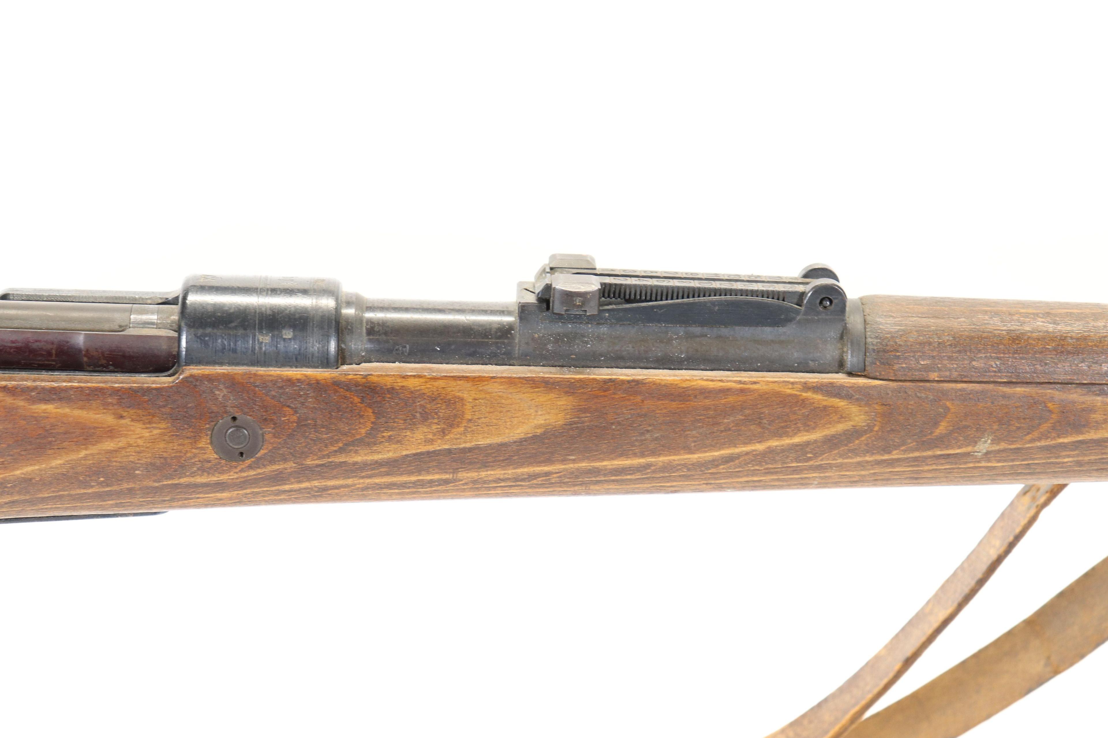 BYF 44 K98 Mauser 8mm SN:17802