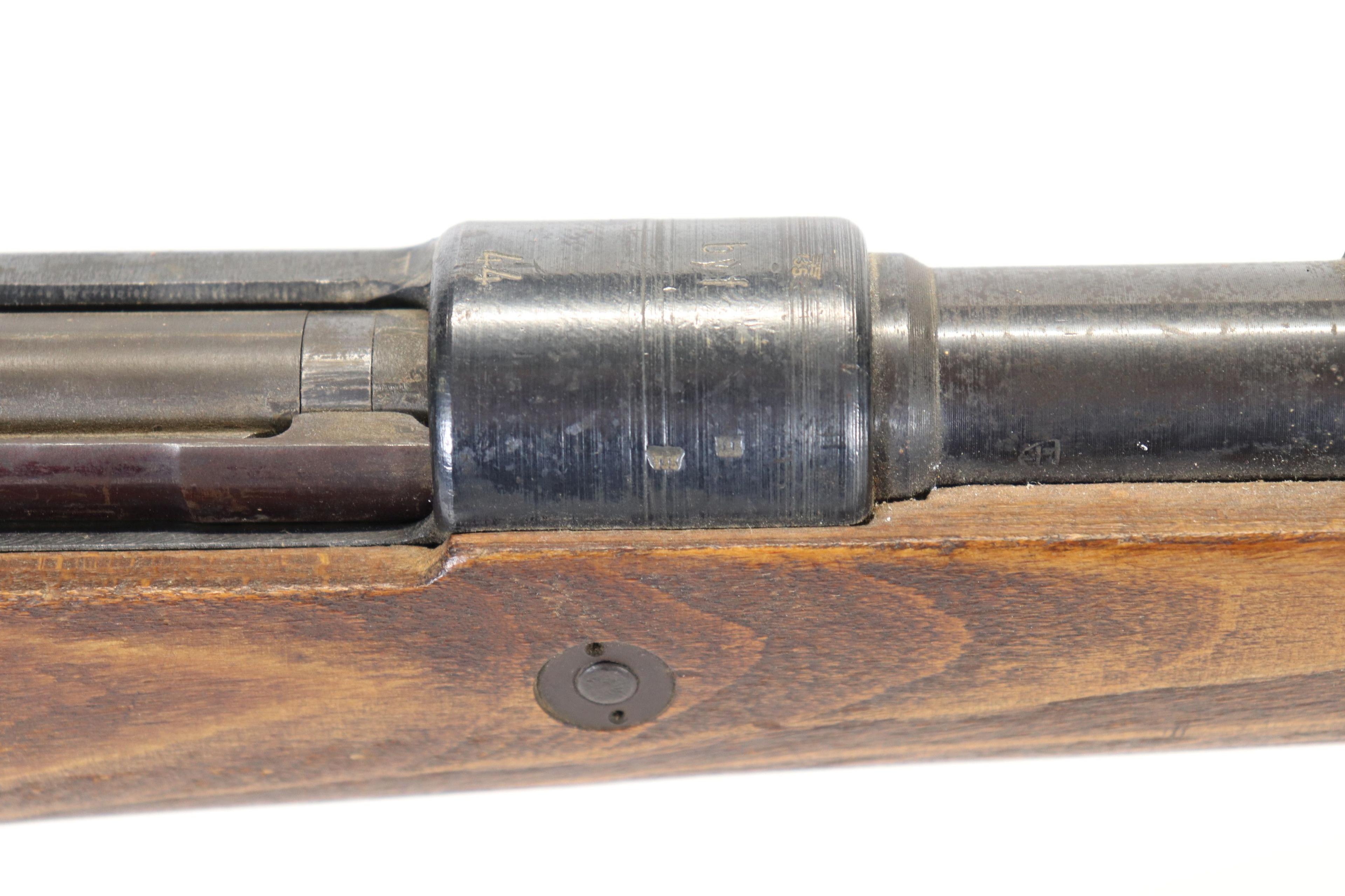 BYF 44 K98 Mauser 8mm SN:17802