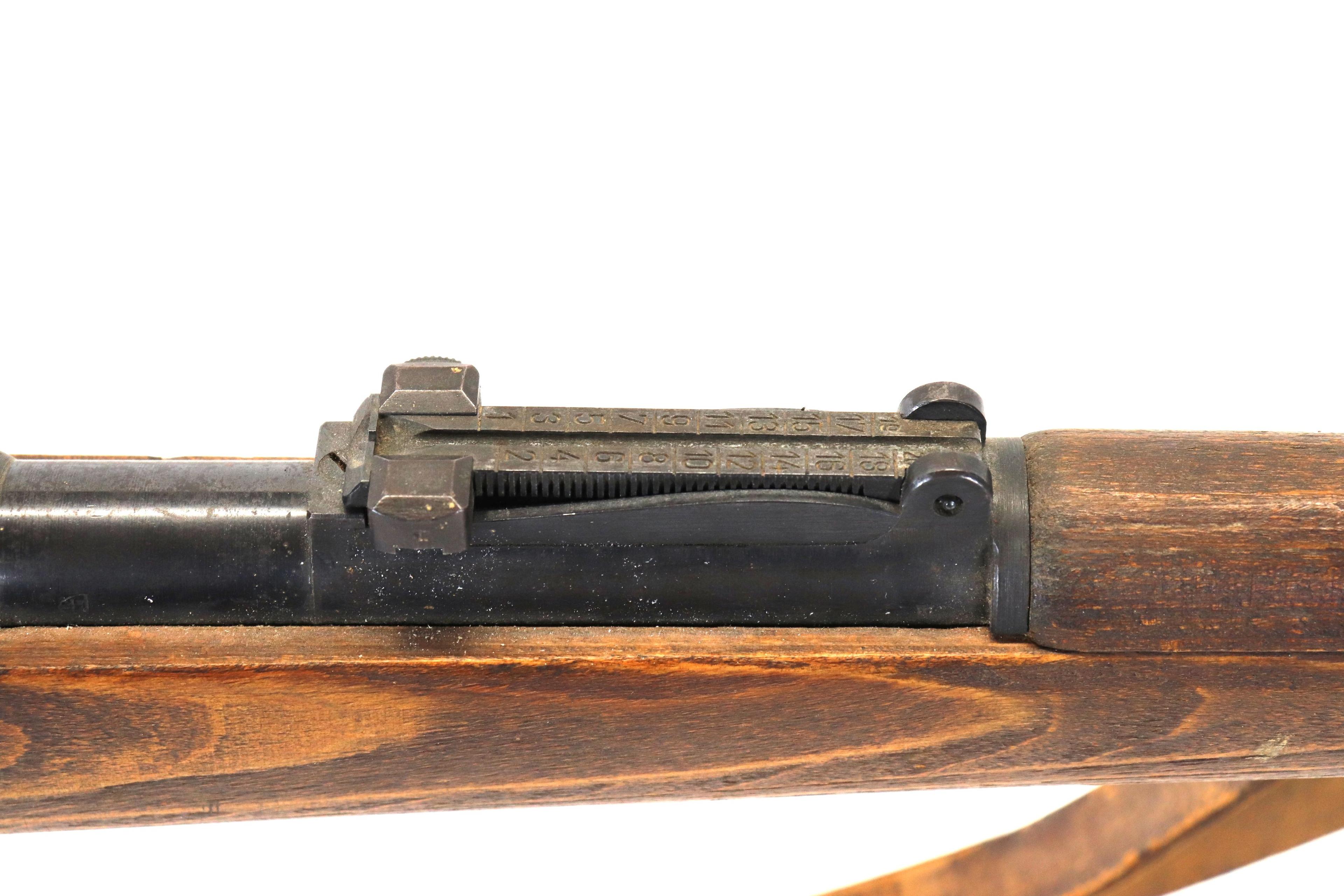 BYF 44 K98 Mauser 8mm SN:17802