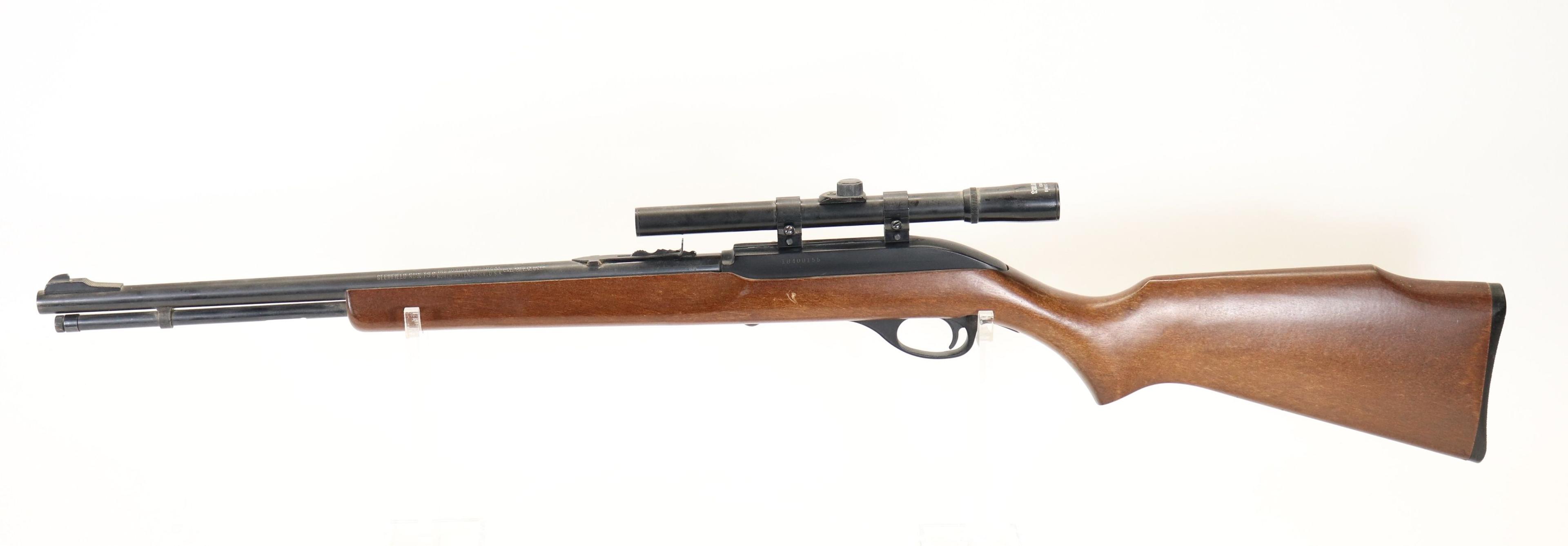 Marlin Glenfield 75C .22LR  SN: 18400155