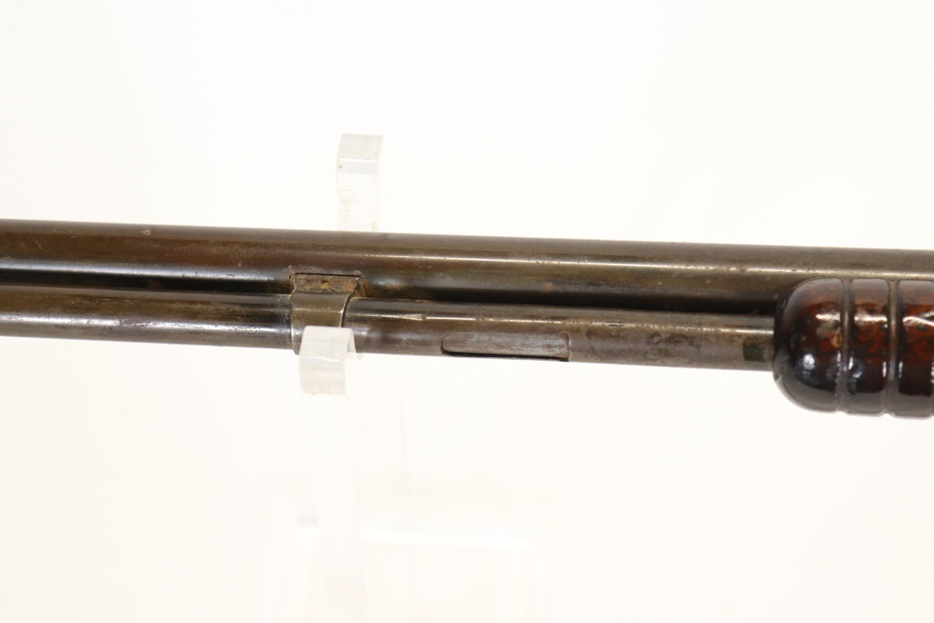 Winchester 62A .22 S-L-LR  SN:216299