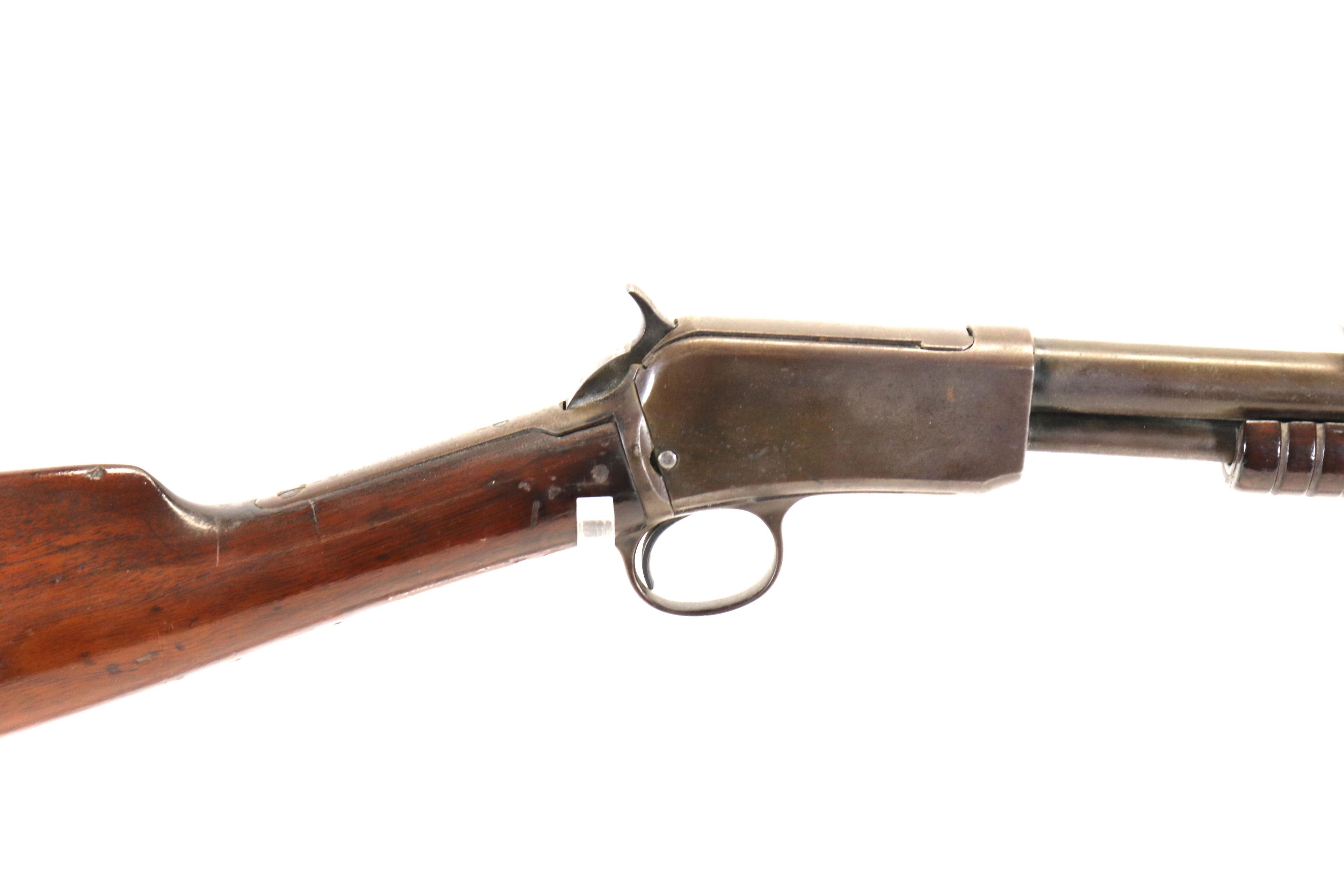 Winchester 62A .22 S-L-LR  SN:216299