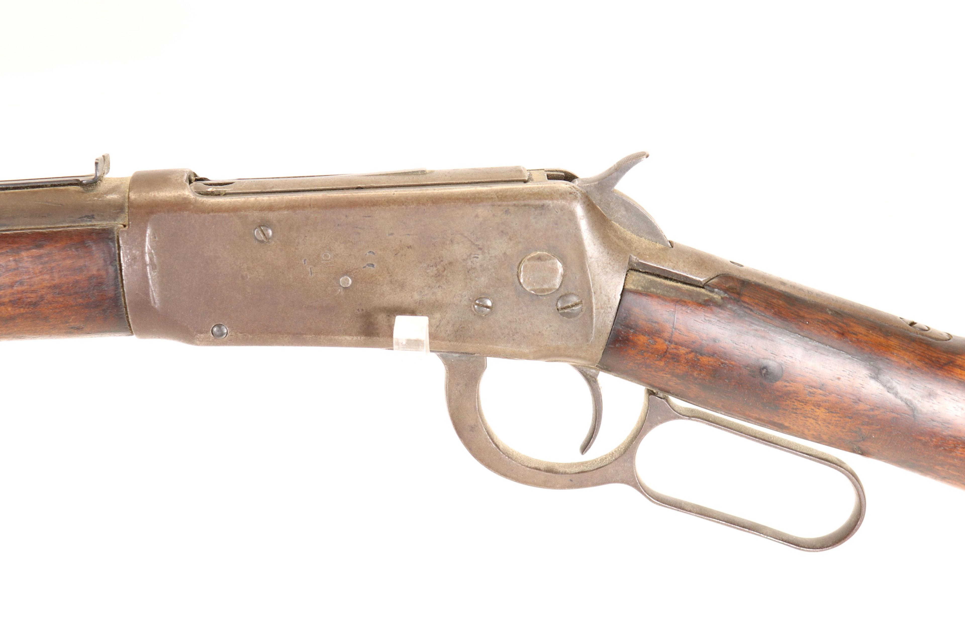 Winchester 1894 30-30  SN: 433376