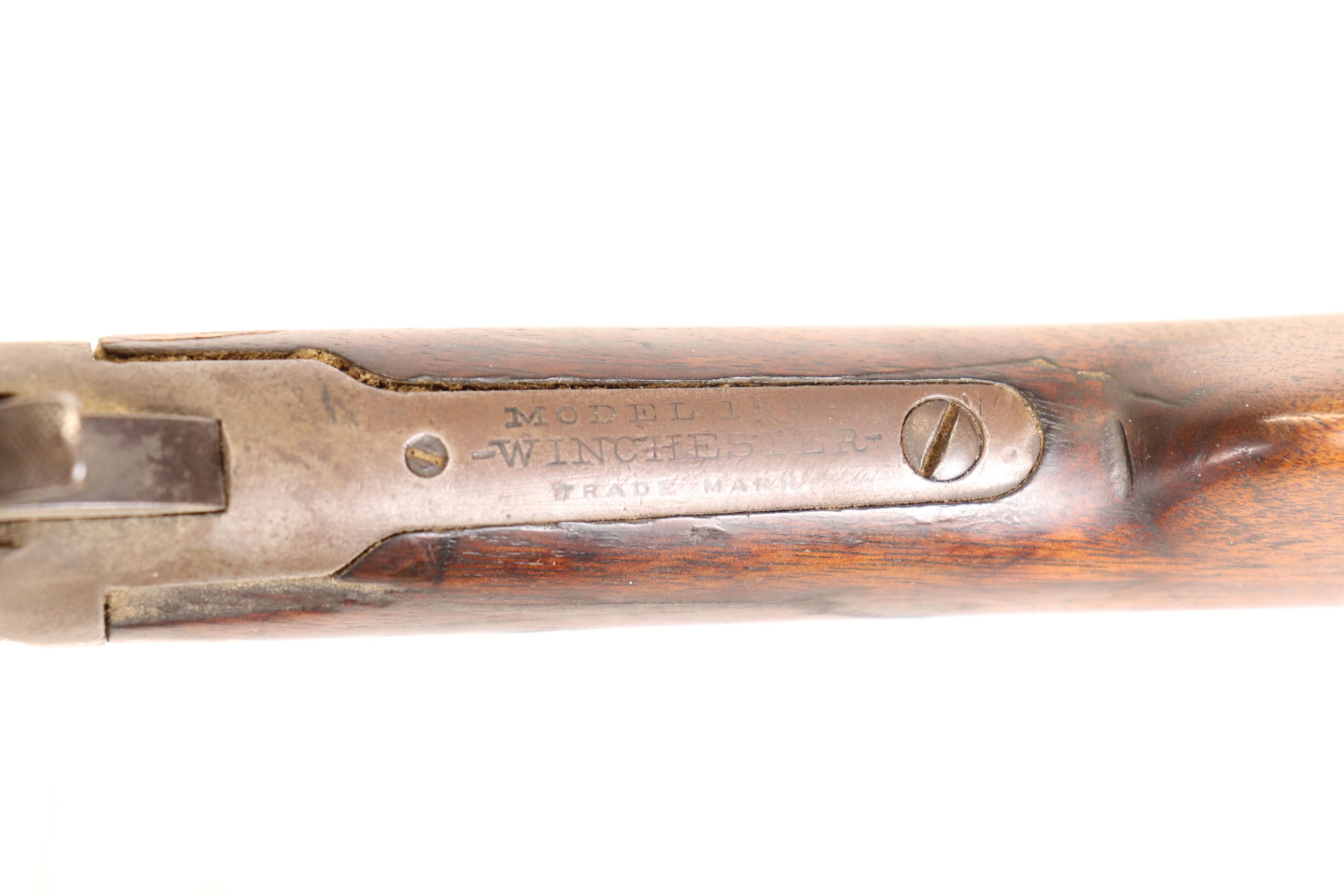 Winchester 1894 30-30  SN: 433376