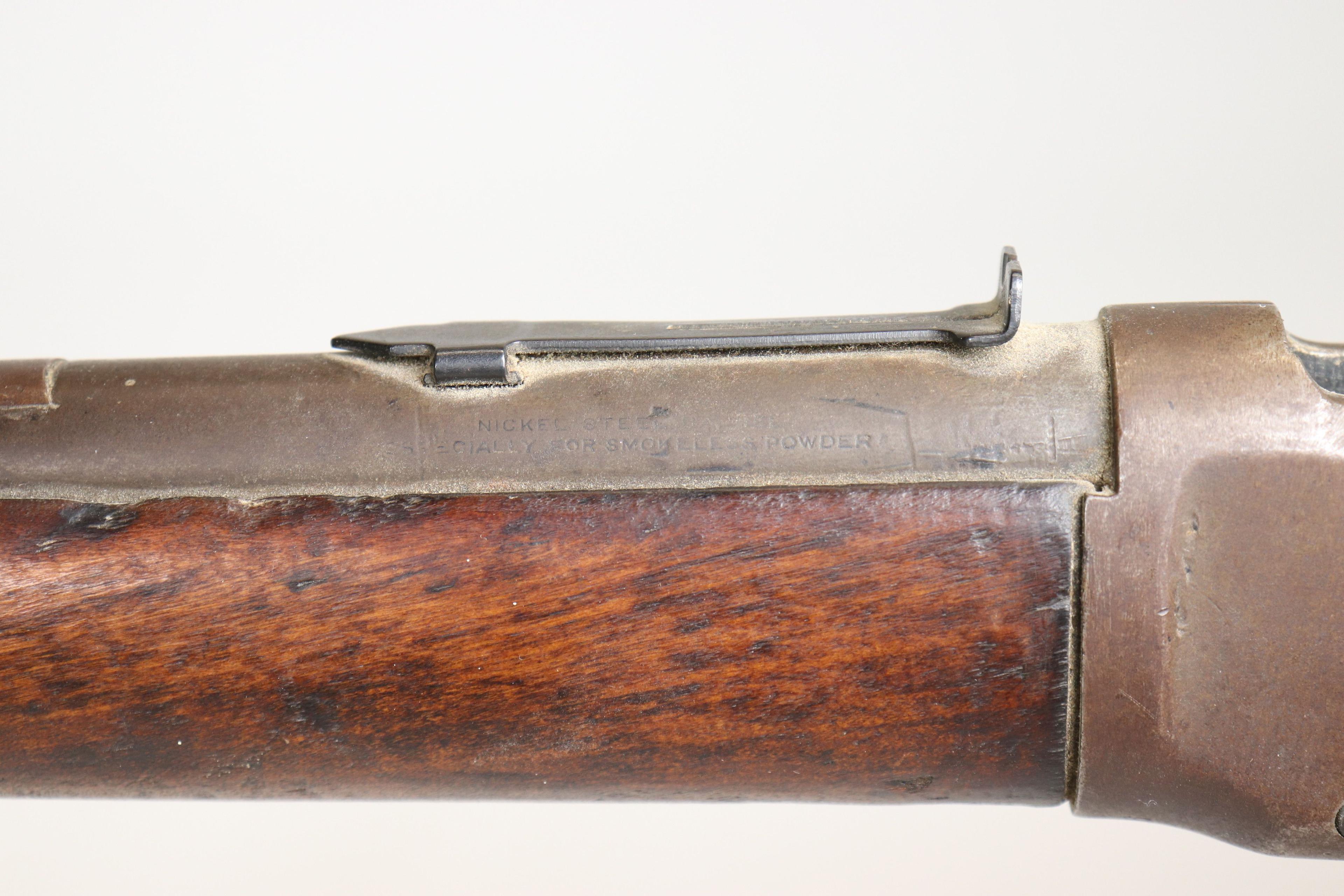 Winchester 1894 30-30  SN: 433376