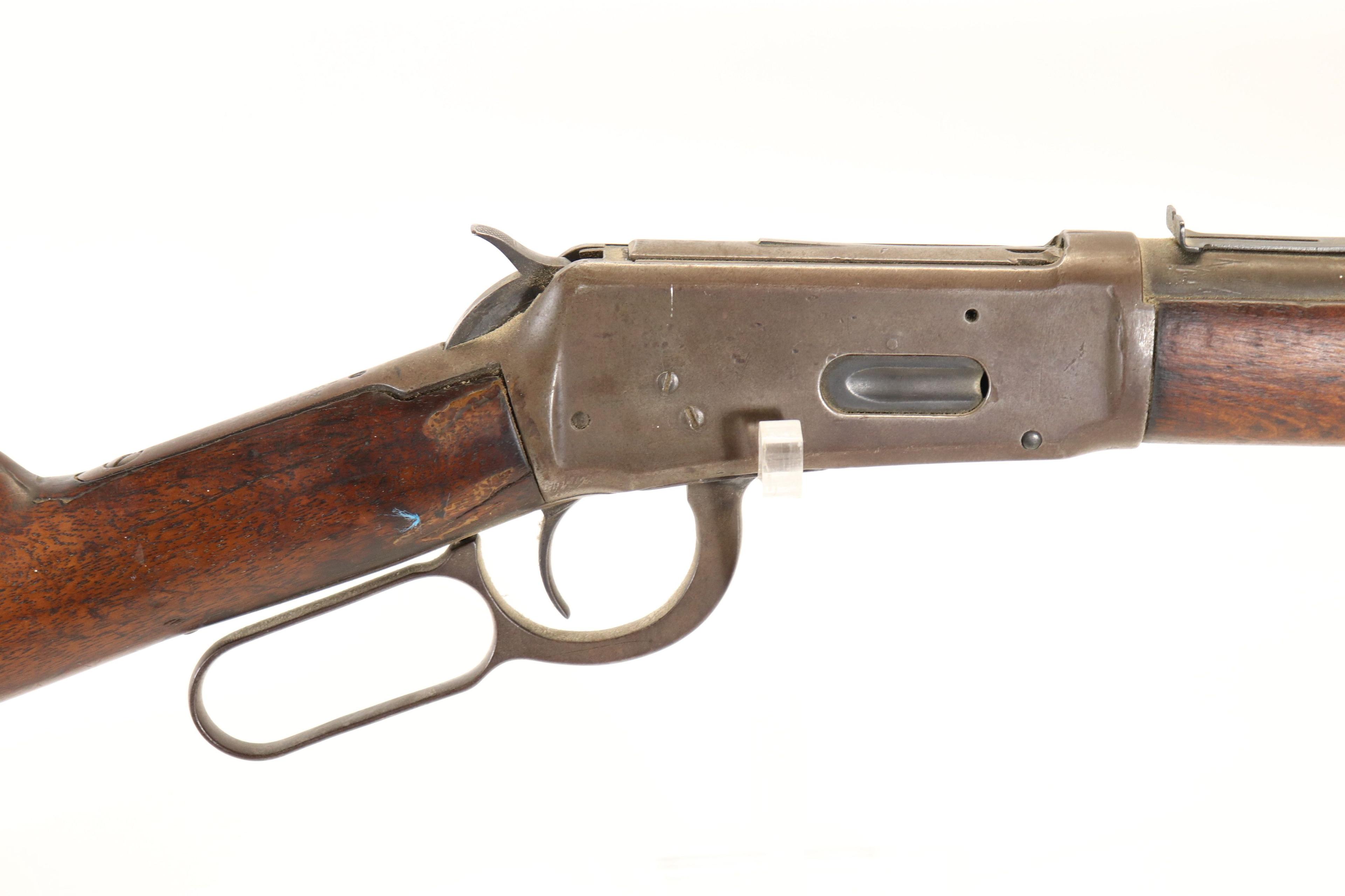 Winchester 1894 30-30  SN: 433376