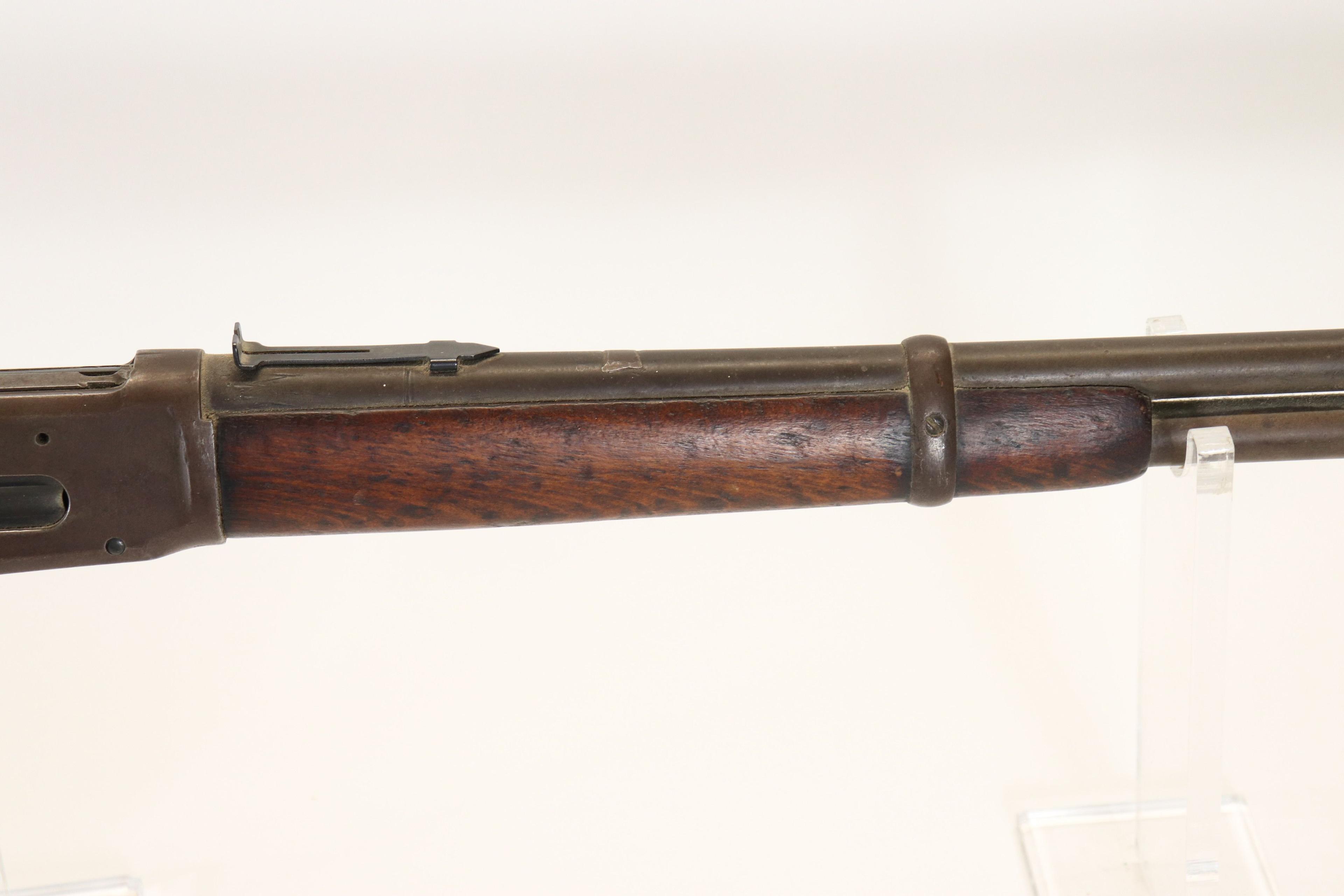 Winchester 1894 30-30  SN: 433376