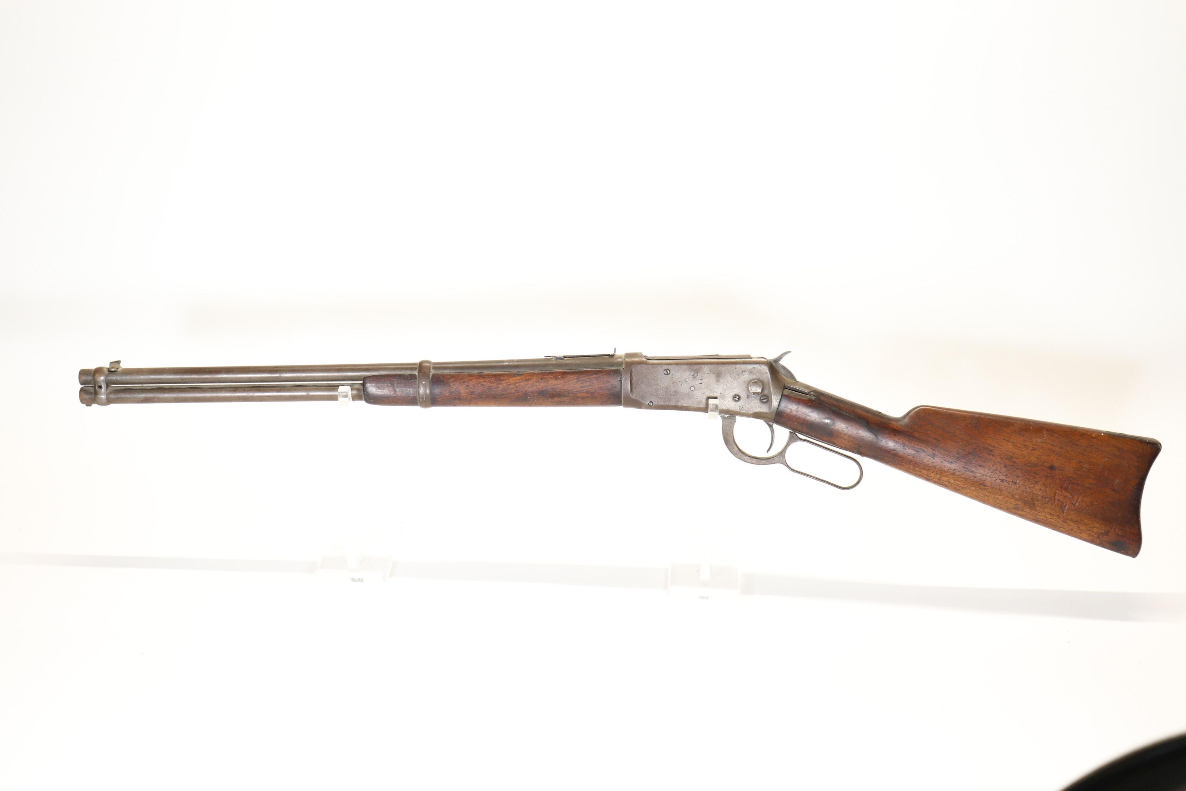 Winchester 1894 30-30  SN: 433376