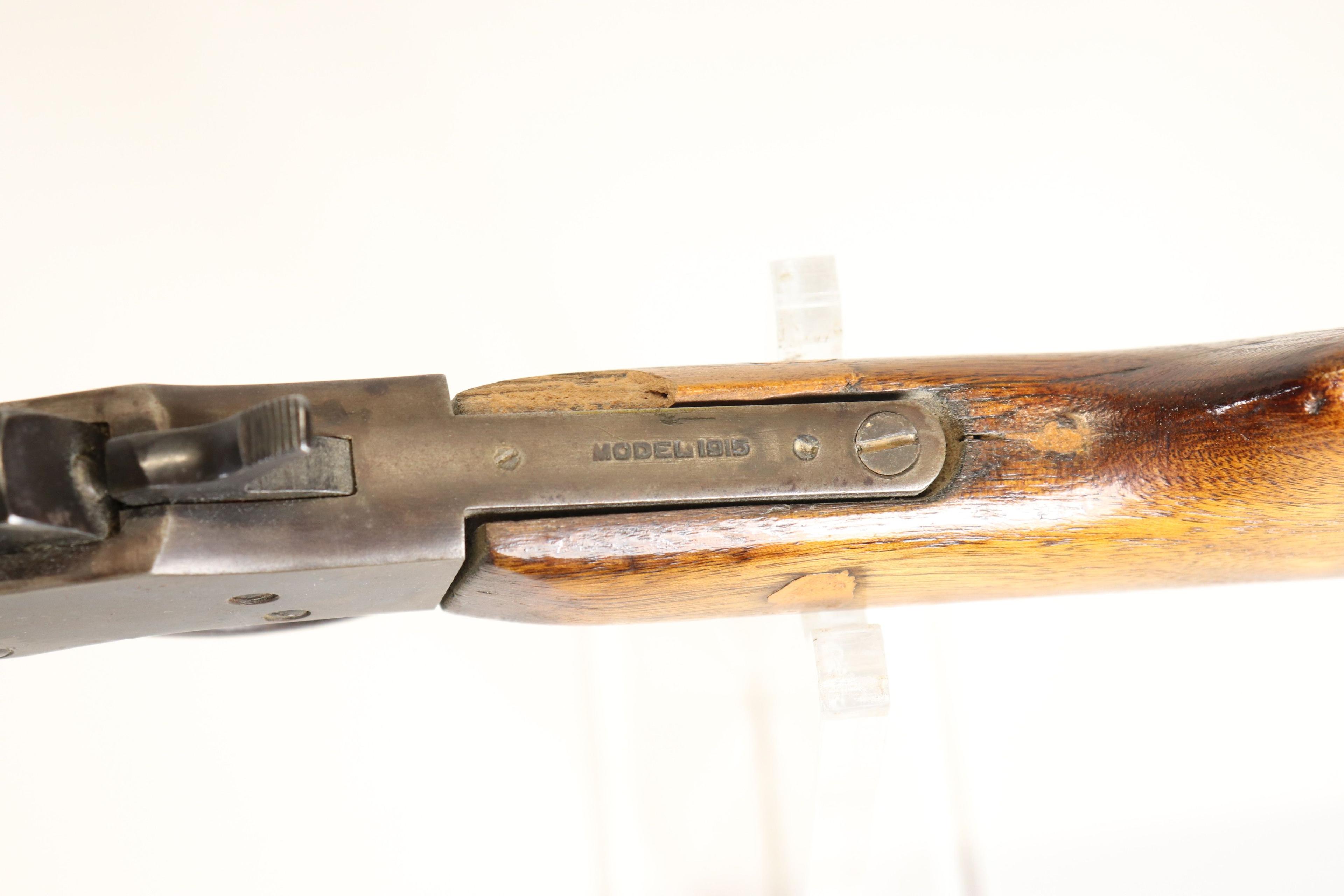 J. Stevens 1915 Favorite .22LR  SN: Q413