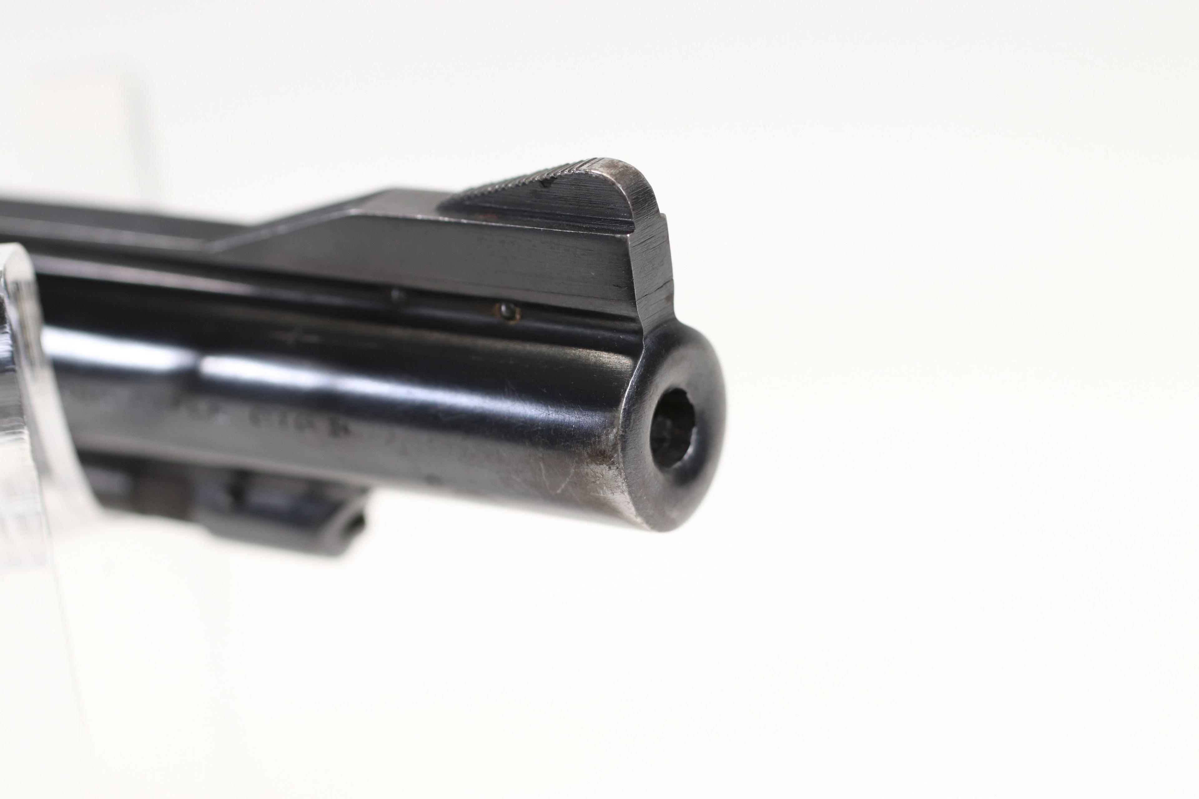 Smith & Wesson Model Pre-model 18 .22 SN: K186450