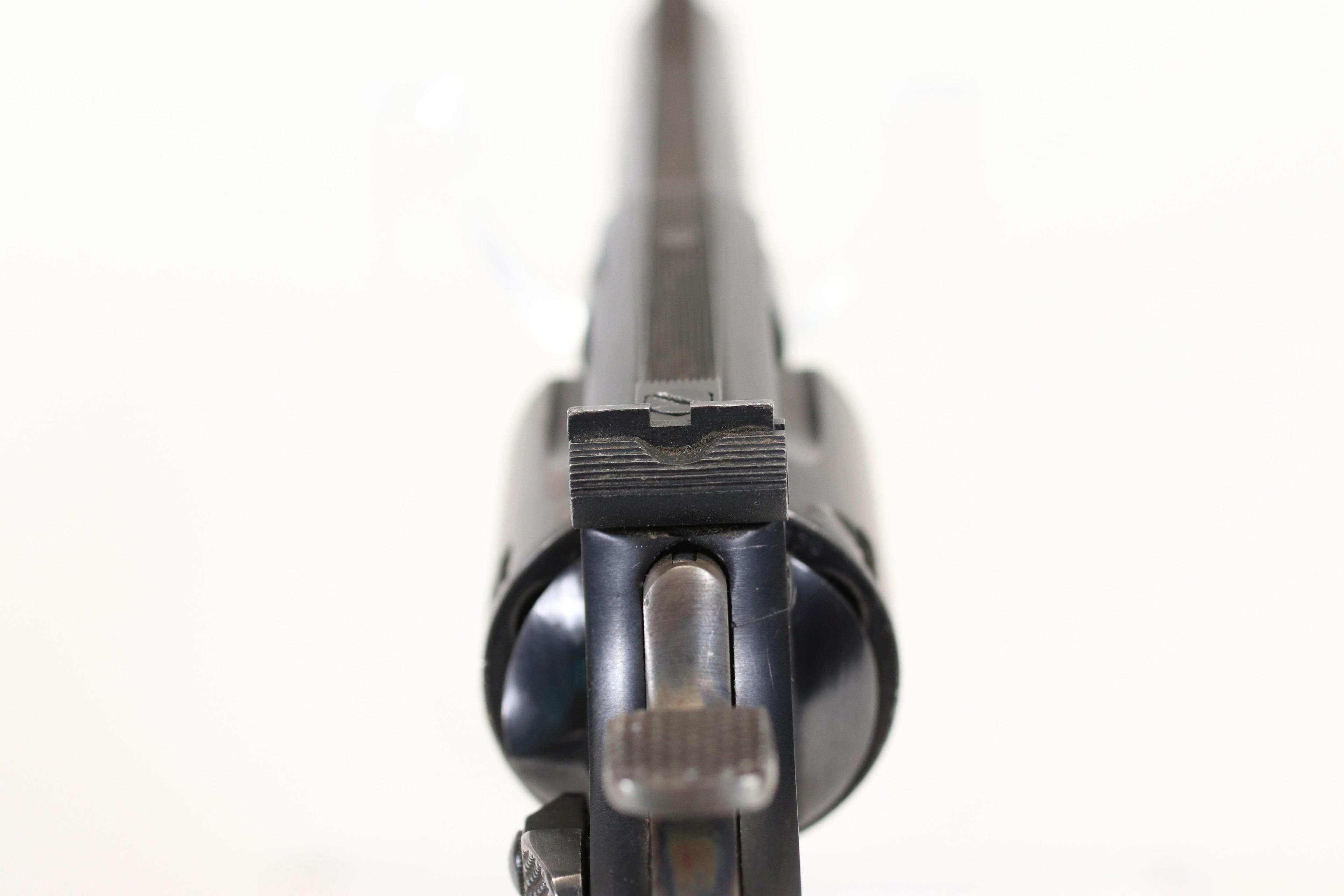 Smith & Wesson Pre-Model 15 .38 SN: K214139