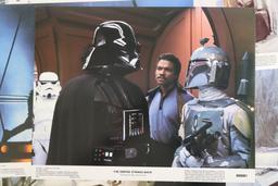 Empire Strikes Back 11 X 14 Lobby Cards