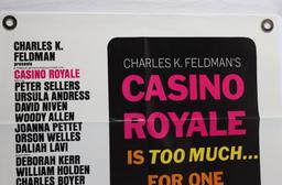 Casino Royale 1967 1-Sheet