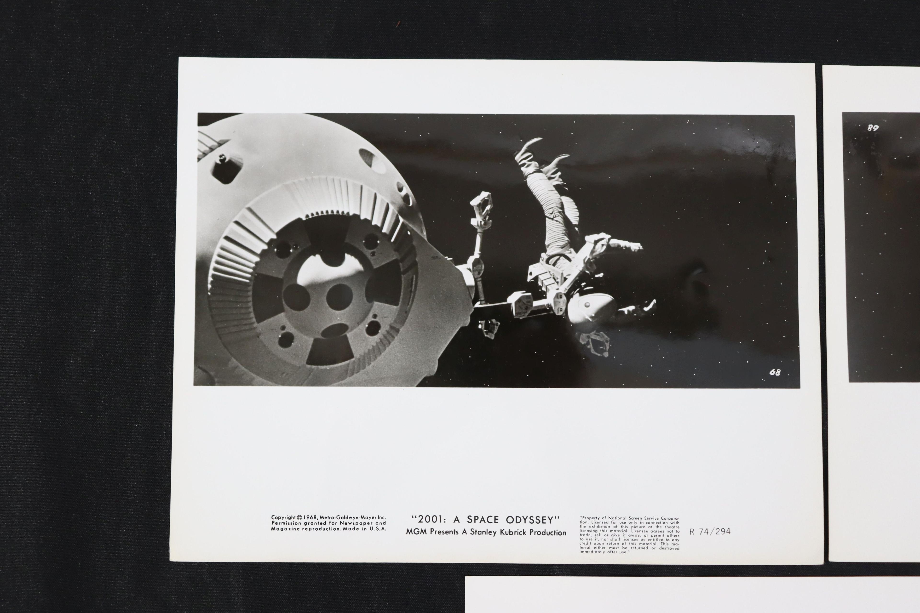 2001 a Space Odyssey (3) Studio Stills