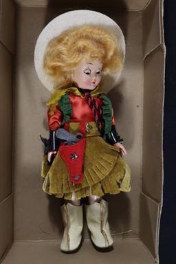 1950's Marcie "Cowgirl" Dimestore Doll