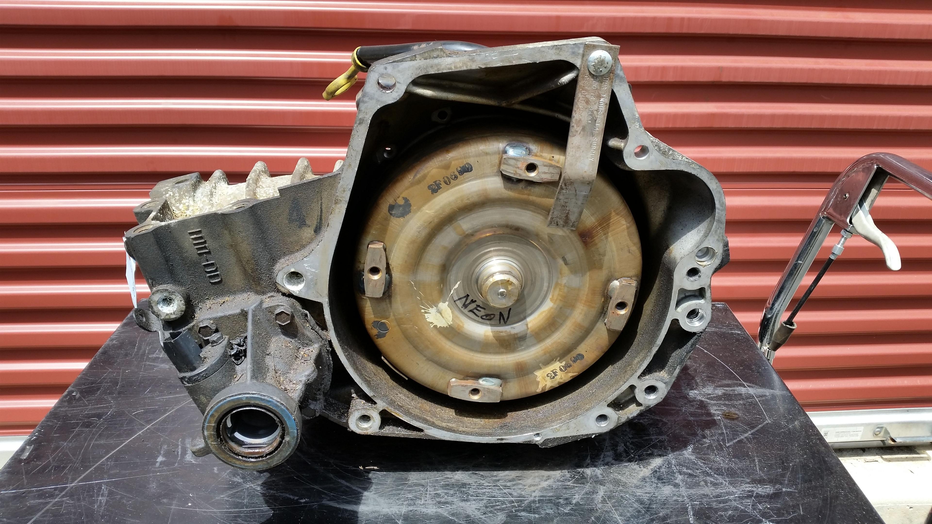 CHRYSLER Transmission