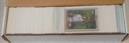 1993 Upper Deck Complete Card Set Baseball Derek Jeter RC Rookie Yankees #1-840