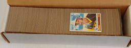 Vintage 1979 Topps Baseball Complete Card Set Average Mid Grade Ozzie Smith Rookie RC Stars HOFers