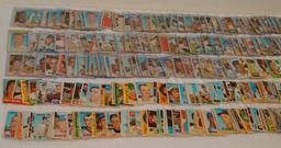 Huge Vintage Baseball Card Lot 1960s Topps Stars Rookies HOF Commons Hundreds Koufax Maris Drysdale