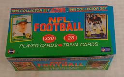 1989 Score NFL Football Complete Card Set Factory Box Rookies Barry Deion Sanders Aikman Thomas RC