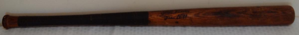 Rare Antique Wooden Baseball Bat Jake Stahl Model 1916 Stall And Dean 36" Red Sox 45oz WWI Era