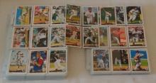 2009 Topps MLB Baseball Card Complete Set Full w/ Traded Update JC Penny Rookies Stars HOFers