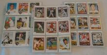 2003 2004 2005 Topps Retired Signature MLB Baseball 3 Total Complete Card Set Lot #1-110 Stars HOF