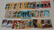 Kevin Seitzer Insert Special Card Lot 1987 Rookie RC Fleer Glossy Topps Tiffany 1991 Desert Proofs +