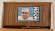 1985 Topps NFL Football Card Complete Set Nice Warren Moon Rookie RC Stars HOFers