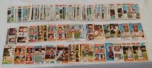 Vintage Topps Kellogg's MLB Baseball Card Lot Stars HOFers 1973 1974 1976 1977