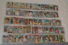 Vintage 1970s Topps MLB Baseball Card Lot Loaded w/ Stars HOFers 1970 1972 1973 1974 1975 1976 1977