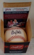 Graig Nettles Autographed Signed ROMLB Baseball Yankees MLB Baseball JSA COA