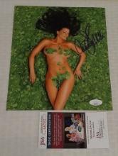 Candace Michelle Autographed Signed 8x10 Photo WWE JSA COA WWF NXT Raw Diva Sexy Nude
