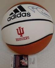 Tom Crean Autographed Signed Full Size Basketball JSA COA Indiana Hooisers Adidas Logo