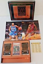 2000-01 Topps Reserve NBA Basketball Wax Box 10 Factory Sealed Packs Canvas PSA Hobby Stars Inserts