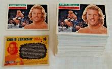 2005 Topps WWE Heritage Chris Jericho #14 WWF 101 Card Bulk Dealer Lot AEW WCW Wrestling