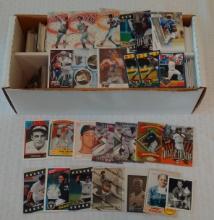 2 Row Sports Card Monster Box Stars Rookies HOFers Inserts Tubman Elway Pujols Romo