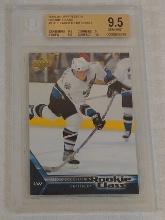 2005-06 Upper Deck Rookie Class Card RC BGS 9.5 GEM MINT Alexander Ovechkin Capitals Slabbed