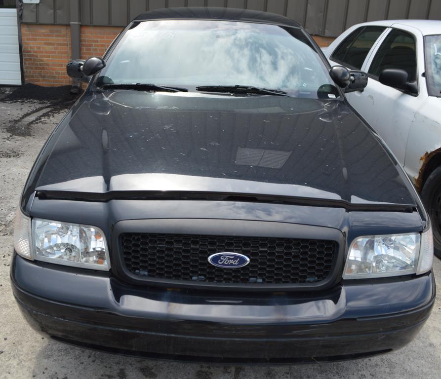 2010 FORD CROWN VIC