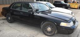 2010 FORD CROWN VIC