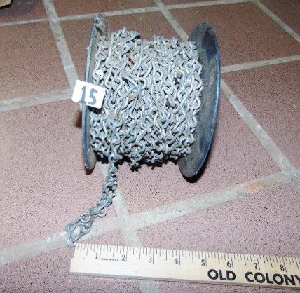 Roll Of Chain