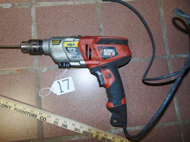 Black & Decker Hammer Drill